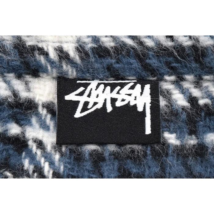 stussy ワークジャケット STUSSY ステューシー ジャケット メンズ Flannel Work ( stussy