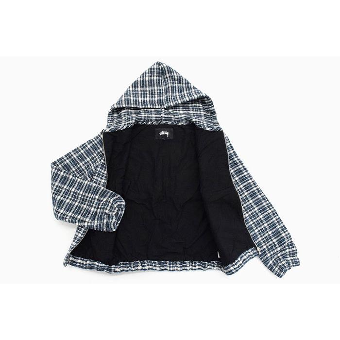 STUSSY ステューシー ジャケット メンズ Flannel Work ( stussy