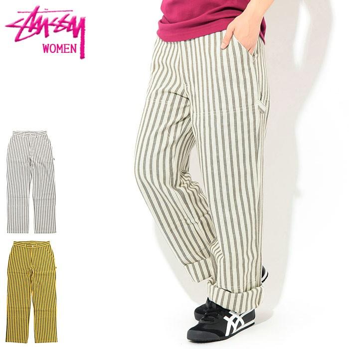 ステューシーウィメン ステューシー パンツ STUSSY レディース ステューシーウィメン ステューシー パンツ STUSSY レディース