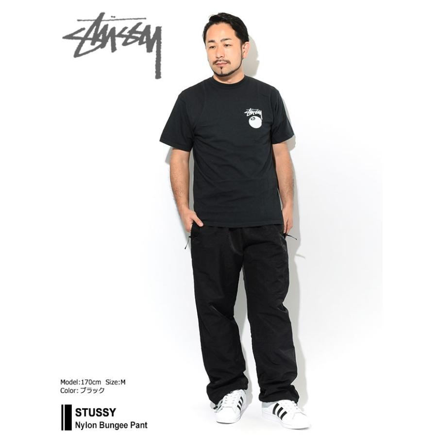 STUSSY ステューシー パンツ メンズ & レディース Nylon Bungee STUSSY ステューシー パンツ メンズ & レディース Nylon Bungee