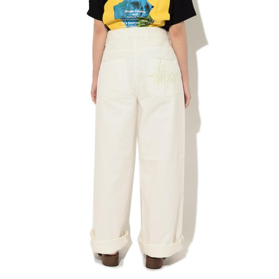 ステューシーウィメン ステューシー パンツ STUSSY レディース