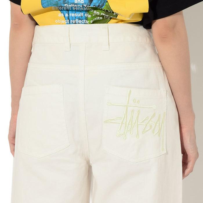 ステューシーウィメン ステューシー パンツ STUSSY レディース WOMEN