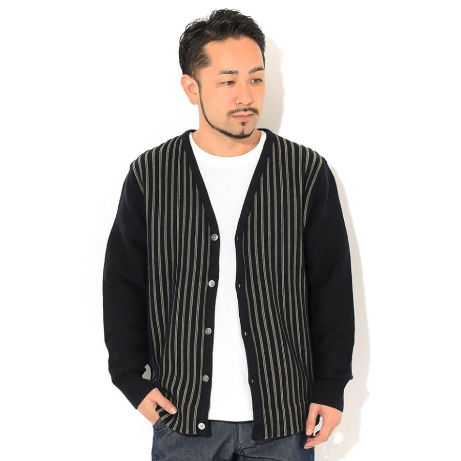STUSSY ステューシー カーディガン Stripe ( stussy cardigan STUSSY ステューシー カーディガン Stripe ( stussy cardigan