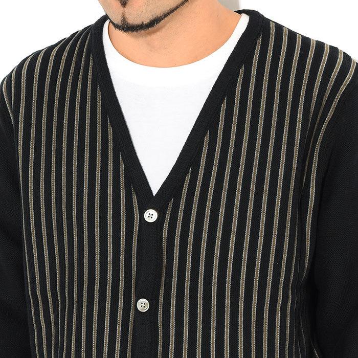 STUSSY ステューシー カーディガン Stripe ( stussy cardigan STUSSY ステューシー カーディガン Stripe ( stussy cardigan