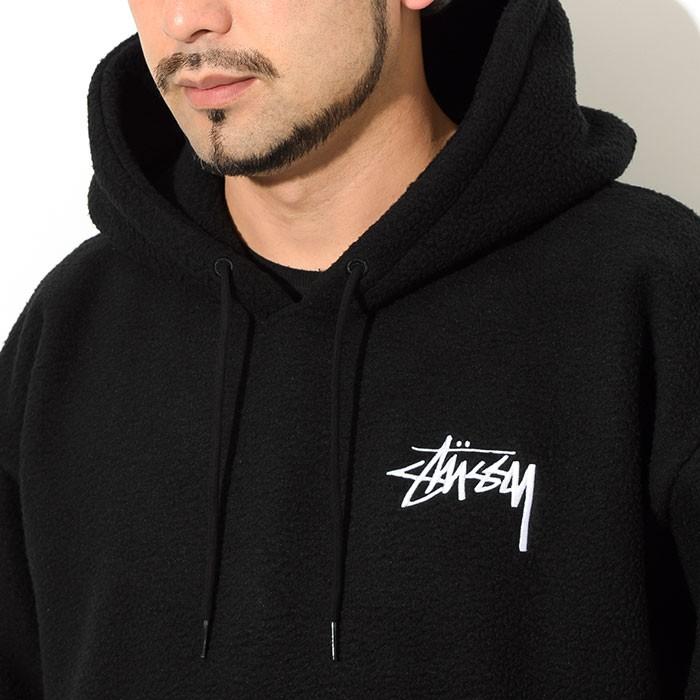 STUSSY（ステューシー） プルオーバー パーカー メンズ & レディース