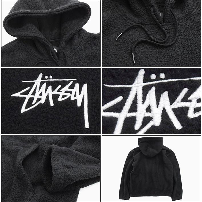 Stussyステューシー
 ベーシックパーカーブラック 男女兼用 L Stussy x mastermind JAPAN Shadow Skull WT T-Shirt EYESCREAM
