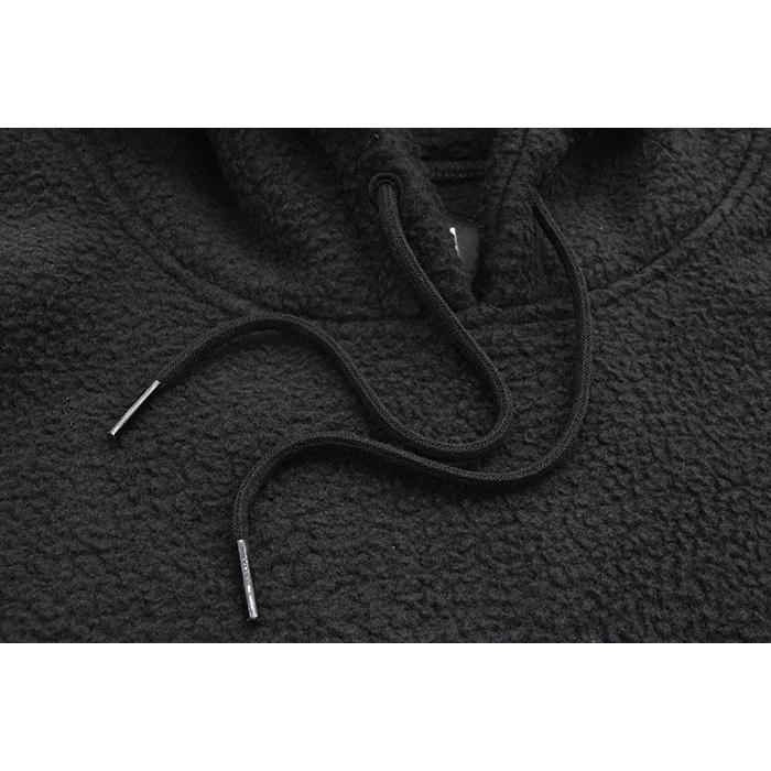 STUSSY　ナスコン　usa製　刺繍 プルオーバーパーカー 　M サンフェード STUSSY ナスコン usa製 刺繍 プルオーバーパーカー M サンフェード