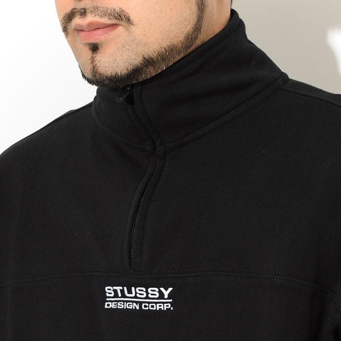 STUSSY ステューシー トレーナー メンズ & レディース Mock Neck STUSSY ステューシー トレーナー メンズ & レディース Mock Neck