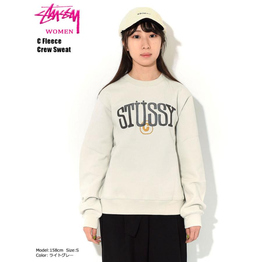 ステューシーウィメン ステューシー トレーナー STUSSY ステューシーウィメン ステューシー トレーナー STUSSY