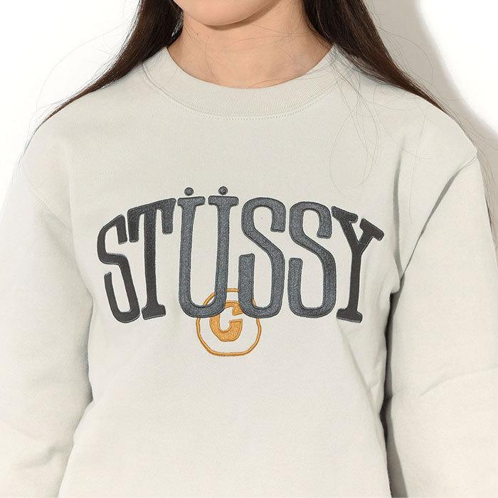 ステューシーウィメン ステューシー トレーナー STUSSY ステューシーウィメン ステューシー トレーナー STUSSY