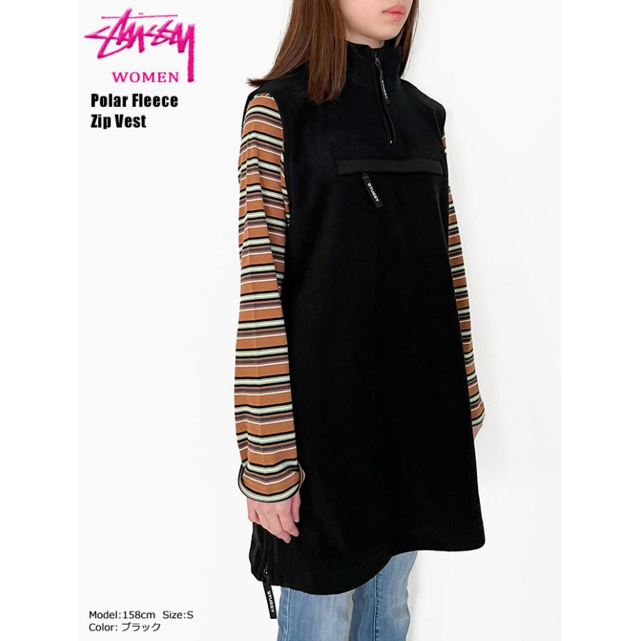 ステューシーウィメン ステューシー ベスト STUSSY レディース ステューシーウィメン ステューシー ベスト STUSSY レディース