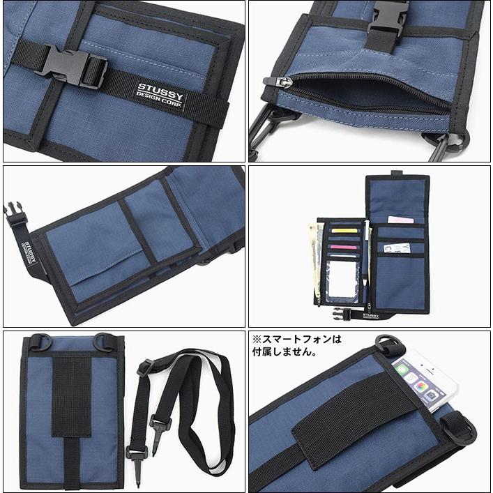 ステューシーウィメン ステューシー ポーチ STUSSY レディース WOMEN