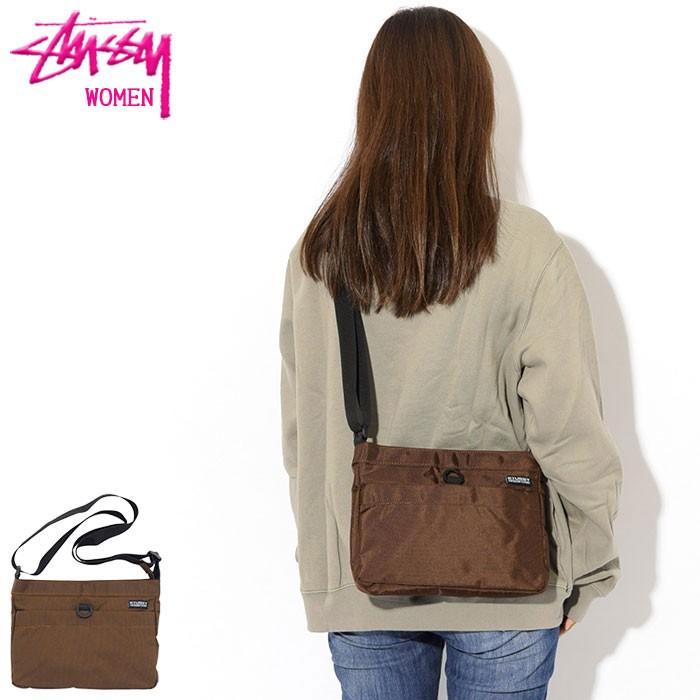 ステューシーウィメン ステューシー ショルダーバッグ STUSSY ステューシーウィメン ステューシー ショルダーバッグ STUSSY