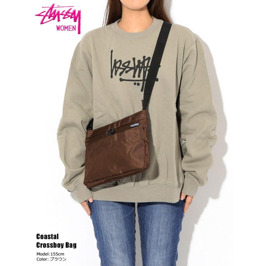 ステューシーウィメン ステューシー ショルダーバッグ STUSSY ステューシーウィメン ステューシー ショルダーバッグ STUSSY