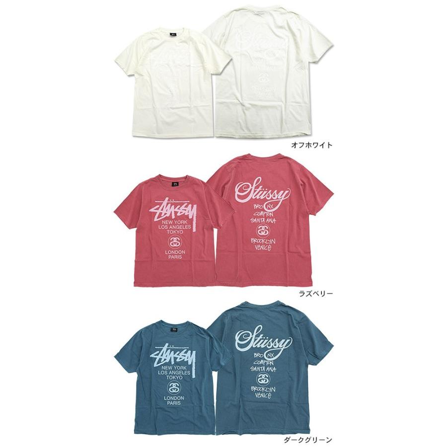 ステューシーウィメン ステューシー Tシャツ 半袖 STUSSY ステューシーウィメン ステューシー Tシャツ 半袖 STUSSY
