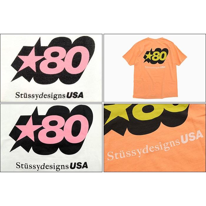 ステューシーウィメン ステューシー Tシャツ 半袖 STUSSY