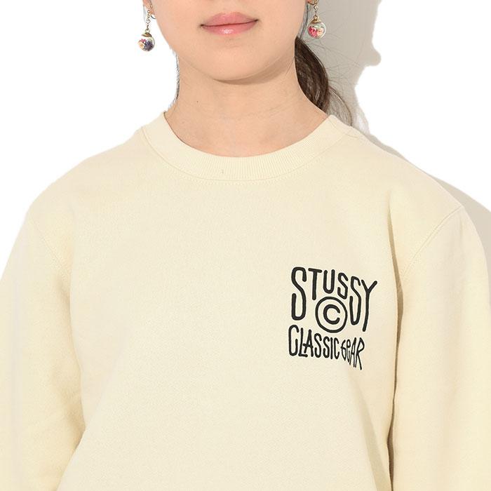 stussy レディース　トレーナー 楽天市場】ステューシー STUSSY トレーナー レディース WOMEN