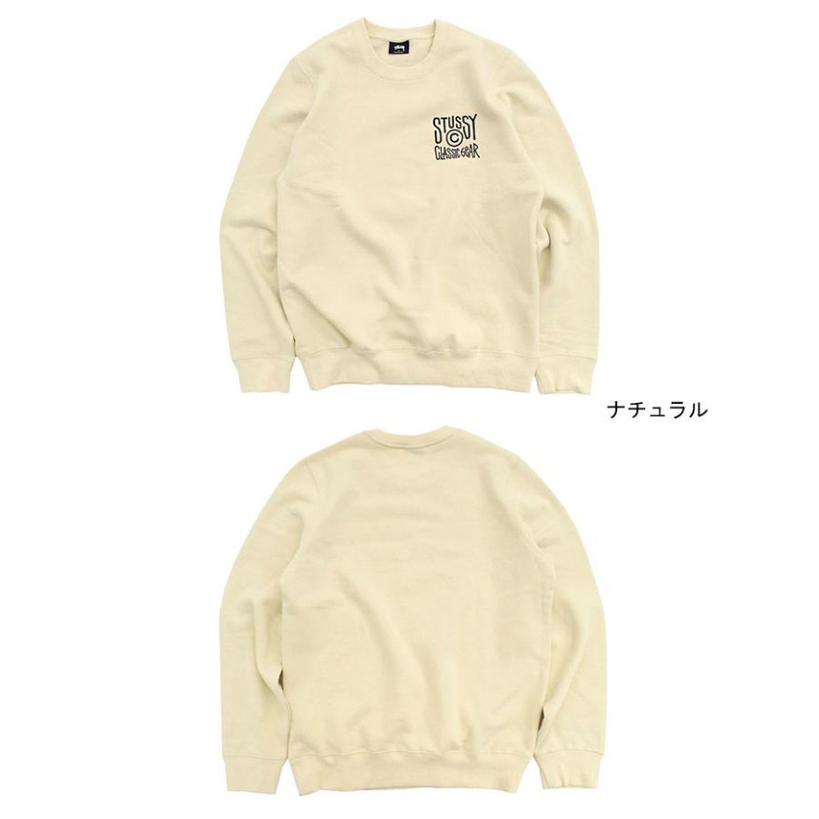 ストゥーシー スウェット トレーナー M M STUSSY(ステューシー) スウェット・トレーナー(レディース