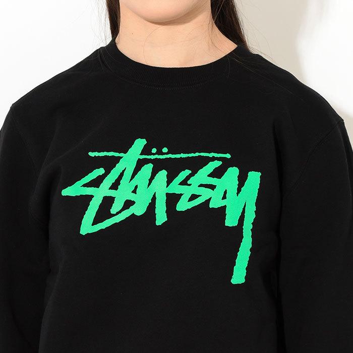 ステューシーウィメン ステューシー トレーナー STUSSY ステューシーウィメン ステューシー トレーナー STUSSY