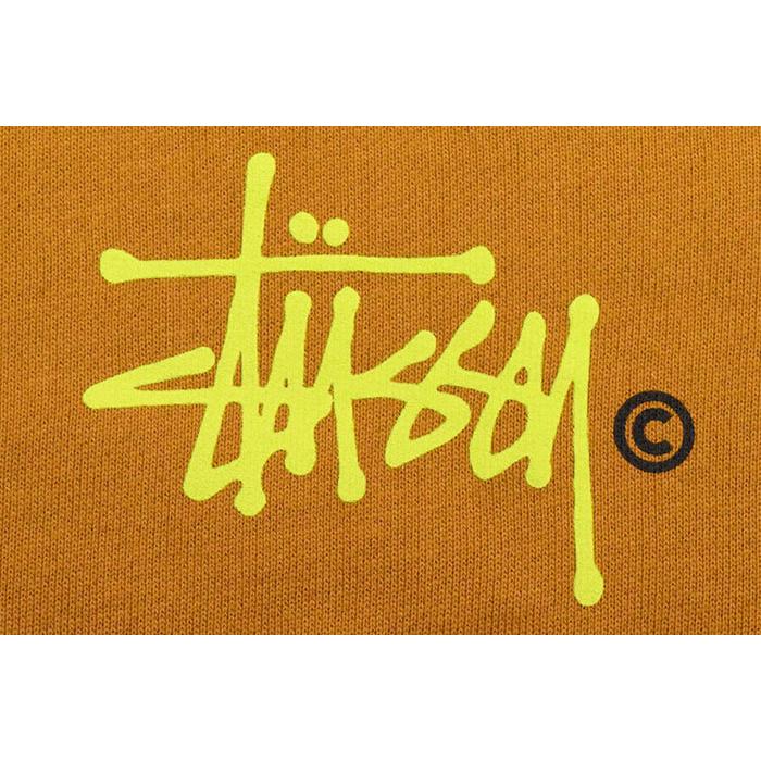 ステューシーウィメン ステューシー プルオーバー パーカー STUSSY