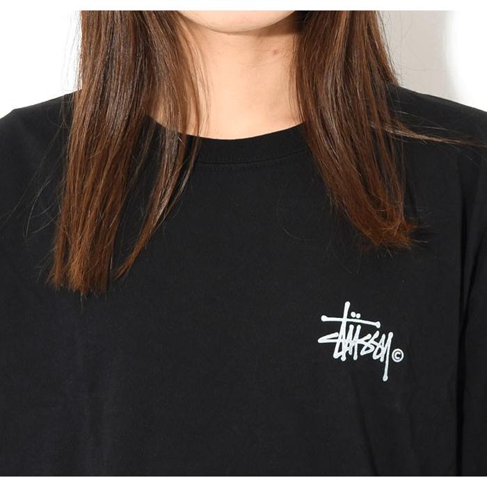 ステューシーウィメン ステューシー Tシャツ 長袖 STUSSY ステューシーウィメン ステューシー Tシャツ 長袖 STUSSY