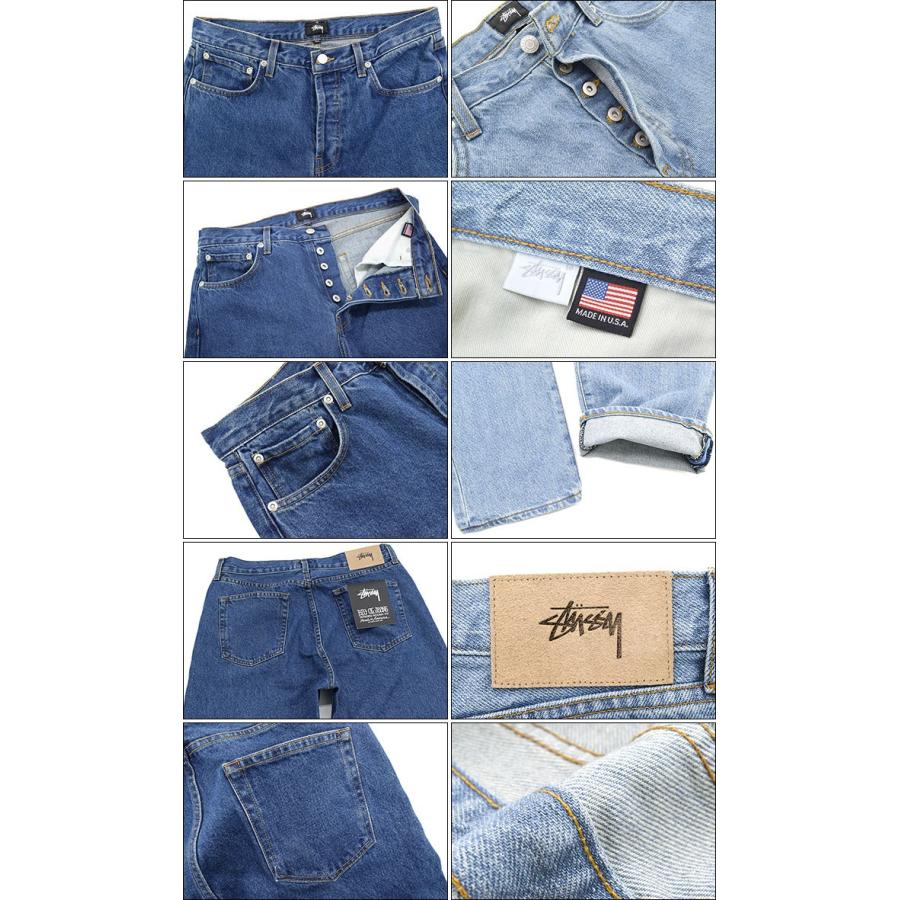 ステューシー パンツ STUSSY メンズ Big OL ( stussy jean denim pant
