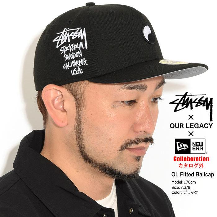 STUSSY ステューシー キャップ 帽子 アワーレガシー ニューエラ STUSSY ステューシー キャップ 帽子 アワーレガシー ニューエラ
