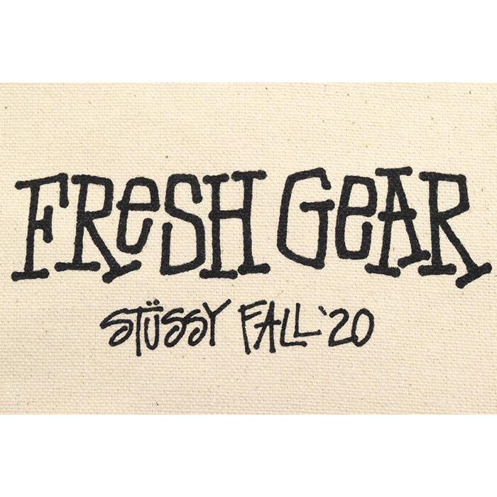 STUSSY（ステューシー） トートバッグ STUSSY Fall 20 Campaign 限定 