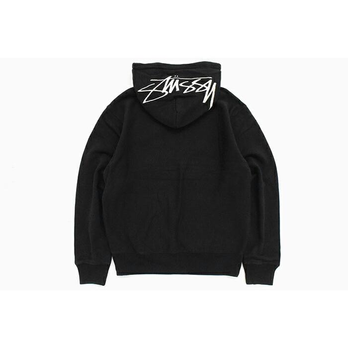 STUSSY ステューシー パーカー プルオーバー メンズ Back Hood STUSSY ステューシー パーカー プルオーバー メンズ Back Hood