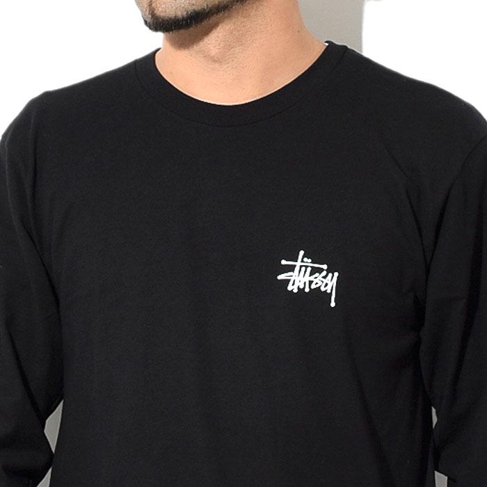 STUSSY ステューシー ロンT Tシャツ 長袖 メンズ Basic Stussy STUSSY ステューシー ロンT Tシャツ 長袖 メンズ Basic Stussy