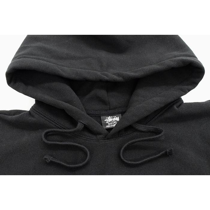 STUSSY ステューシー パーカー プルオーバー メンズ