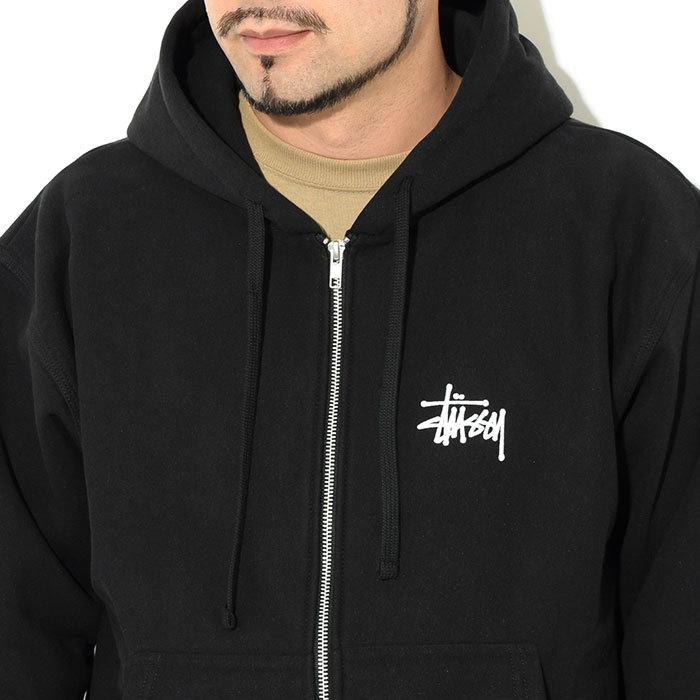 STUSSY ステューシー パーカー ジップアップ メンズ STUSSY ステューシー パーカー ジップアップ メンズ