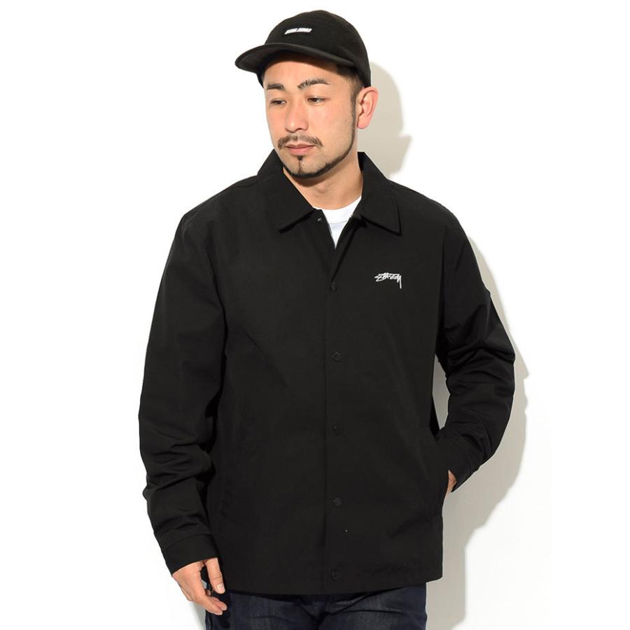 STUSSY ステューシー ジャケット メンズ Classic Coach ( stussy JKT  