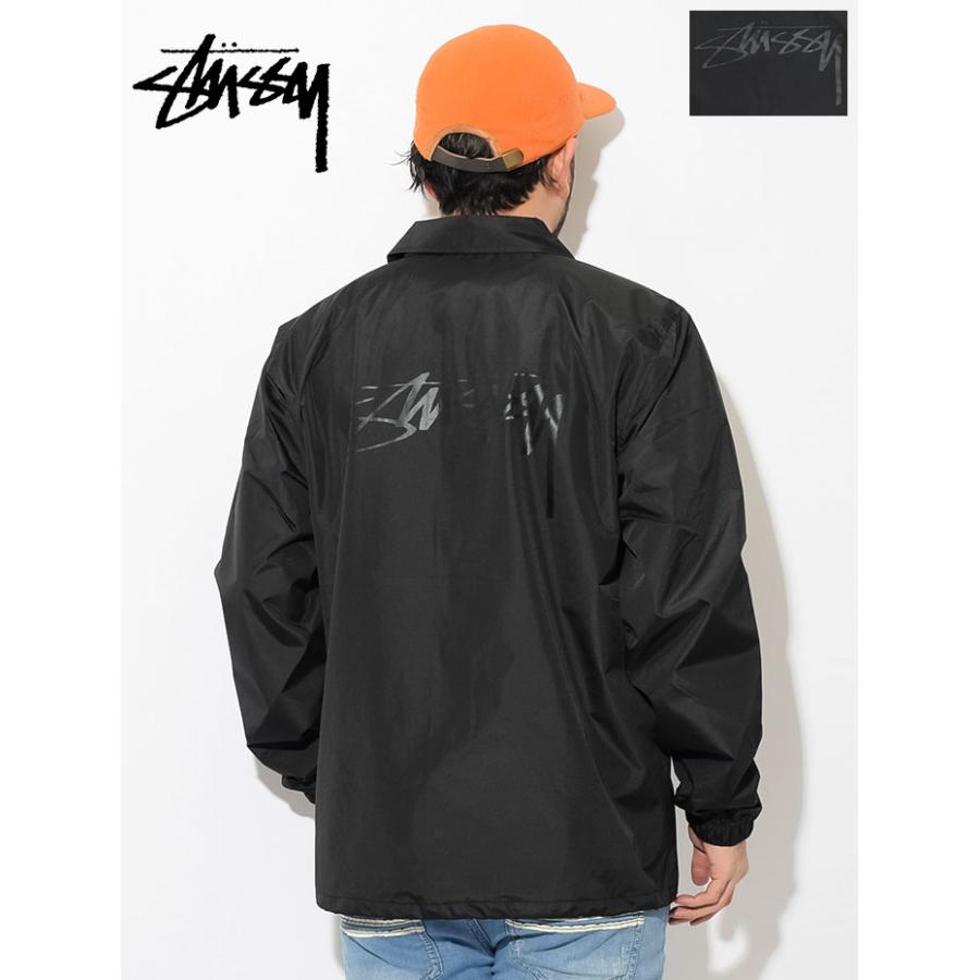 STUSSY ステューシー ジャケット メンズ Cruize Coach ( stussy STUSSY ステューシー ジャケット メンズ Cruize Coach ( stussy