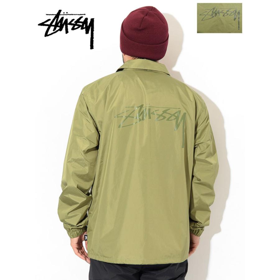 STUSSY ステューシー ジャケット メンズ Cruize Coach ( stussy STUSSY ステューシー ジャケット メンズ Cruize Coach ( stussy
