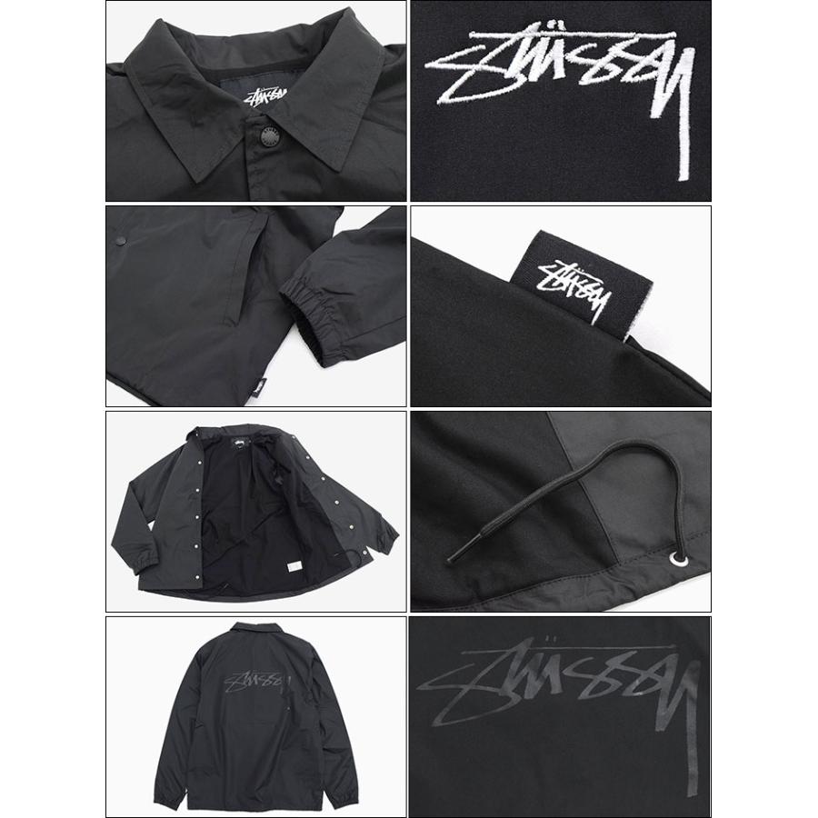 STUSSY ステューシー ジャケット メンズ Cruize Coach ( stussy STUSSY ステューシー ジャケット メンズ Cruize Coach ( stussy