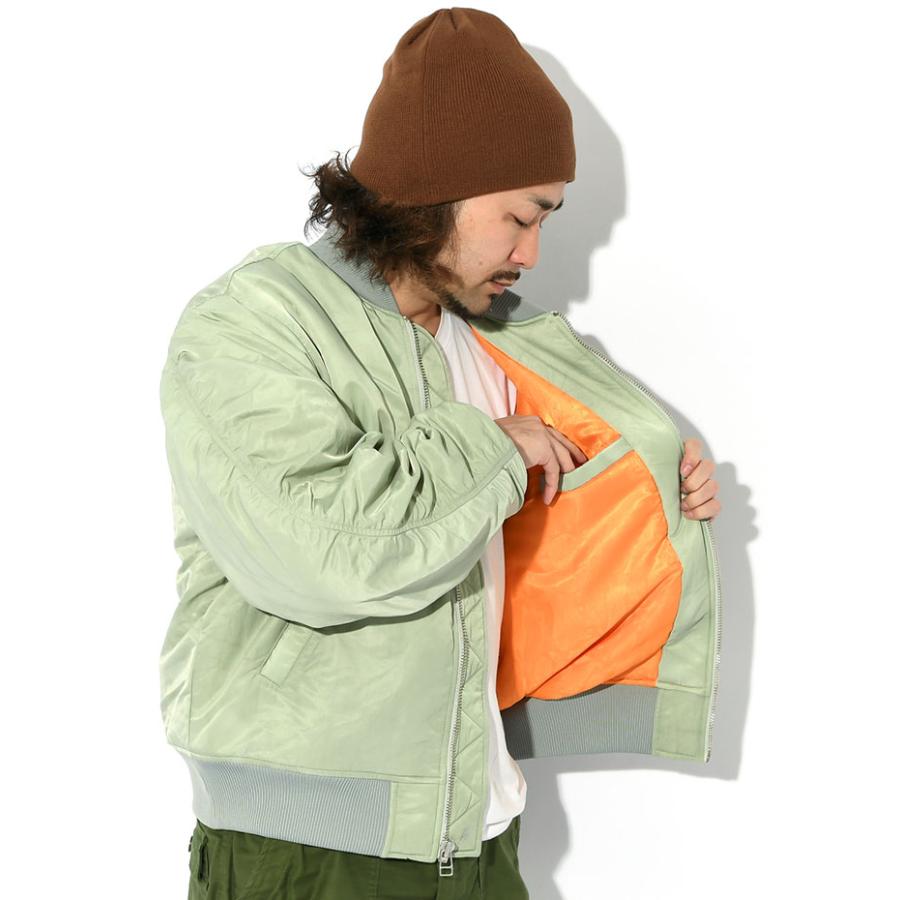 STUSSY ステューシー ジャケット メンズ Dyed Nylon Bomber STUSSY ステューシー ジャケット メンズ Dyed Nylon Bomber