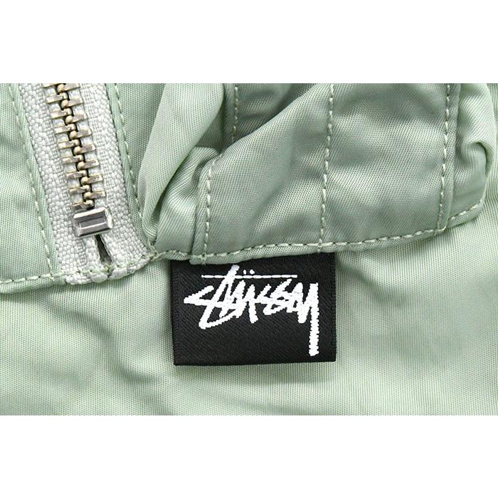 STUSSY ステューシー ジャケット メンズ Dyed Nylon Bomber STUSSY ステューシー ジャケット メンズ Dyed Nylon Bomber