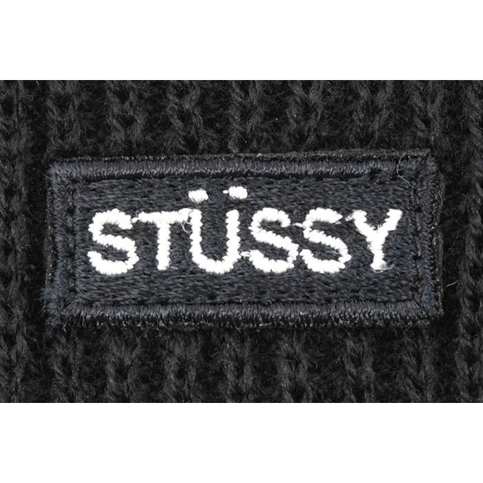 STUSSY（ステューシー） ニット帽 STUSSY Small Patch Watch Cap