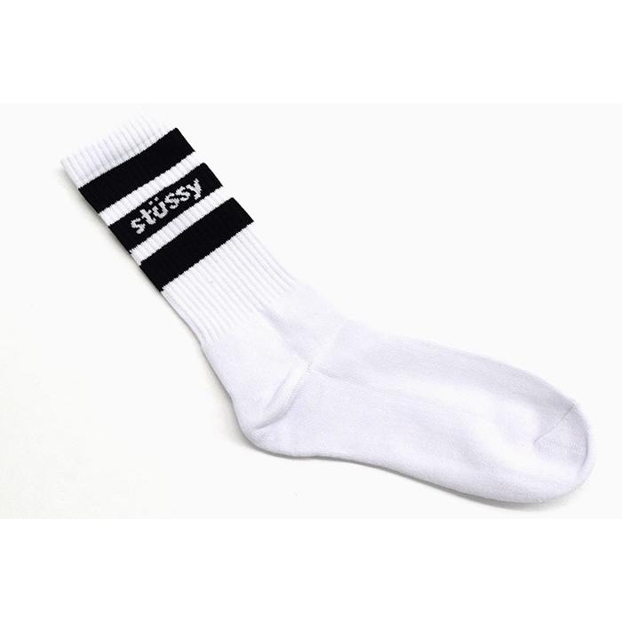 ★送料・関税込★Stussy★STRIPE CREW SOCKS★ソックス 口コミ・レビュー｜☆大人気☆STUSSY STRIPE CREW SOCKS (STUSSY