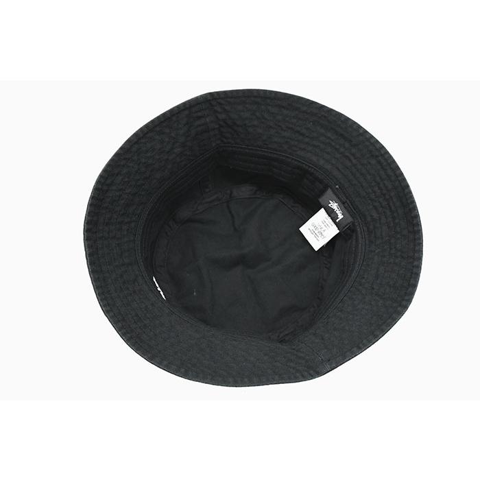 STUSSY ステューシー バケット ハット Stock Bucket Hat 帽子 STUSSY ステューシー バケット ハット Stock Bucket Hat 帽子