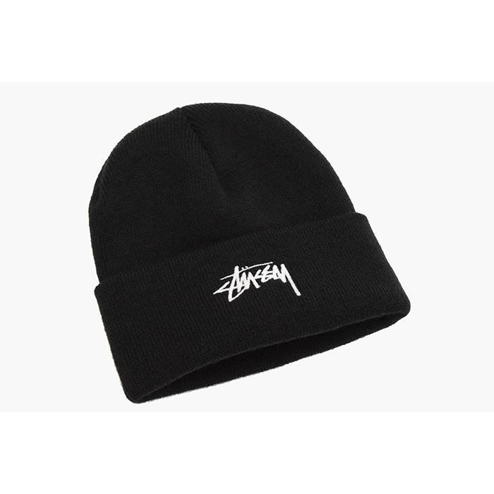 STUSSY ステューシー ニット帽 Stock Cuff ( stussy beanie