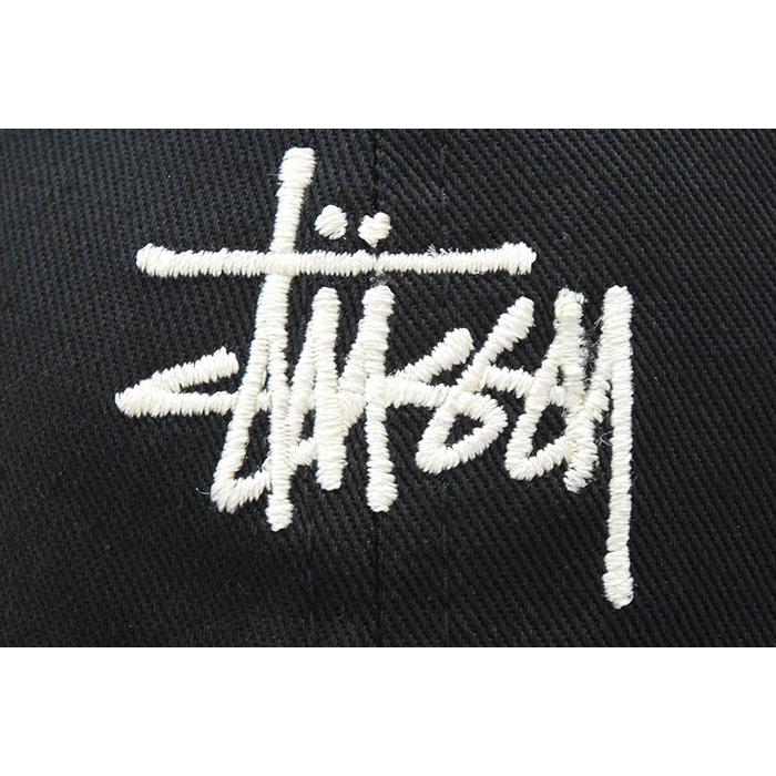 STUSSY（ステューシー） キャップ 帽子 STUSSY Stock Low Pro Cap