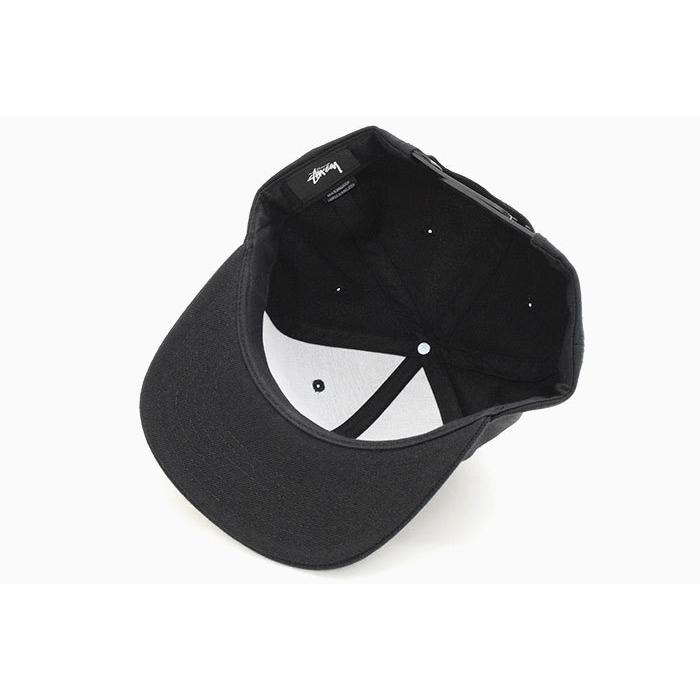 STUSSY ステューシー キャップ 帽子 Stock Snapback Cap STUSSY ステューシー キャップ 帽子 Stock Snapback Cap