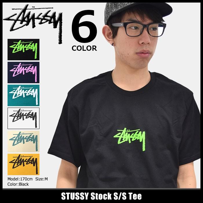STUSSY（ステューシー） STUSSY Tシャツ メンズ Stock 1904026 : ice