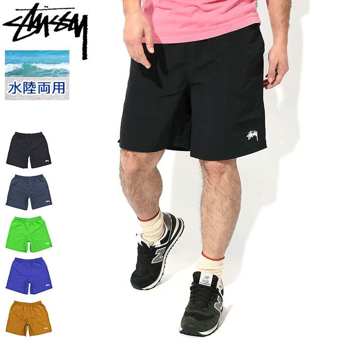 ステューシー ハーフパンツ STUSSY メンズ Stock Water ( short trunk トランク ショートパンツ 水陸両用 113129  113120 USAモデル 正規 ) : stu-stockwsht : ice field - 通販 - Yahoo!ショッピング