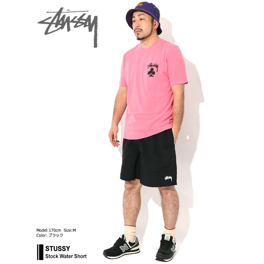 STUSSY ステューシー ハーフパンツ メンズ Stock Water ( stussy STUSSY ステューシー ハーフパンツ メンズ Stock Water ( stussy