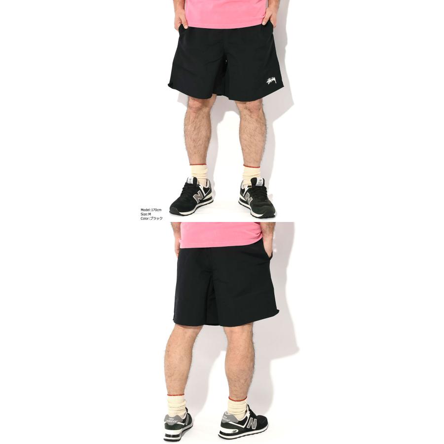 STUSSY ステューシー ハーフパンツ メンズ Stock Water ( stussy STUSSY ステューシー ハーフパンツ メンズ Stock Water ( stussy