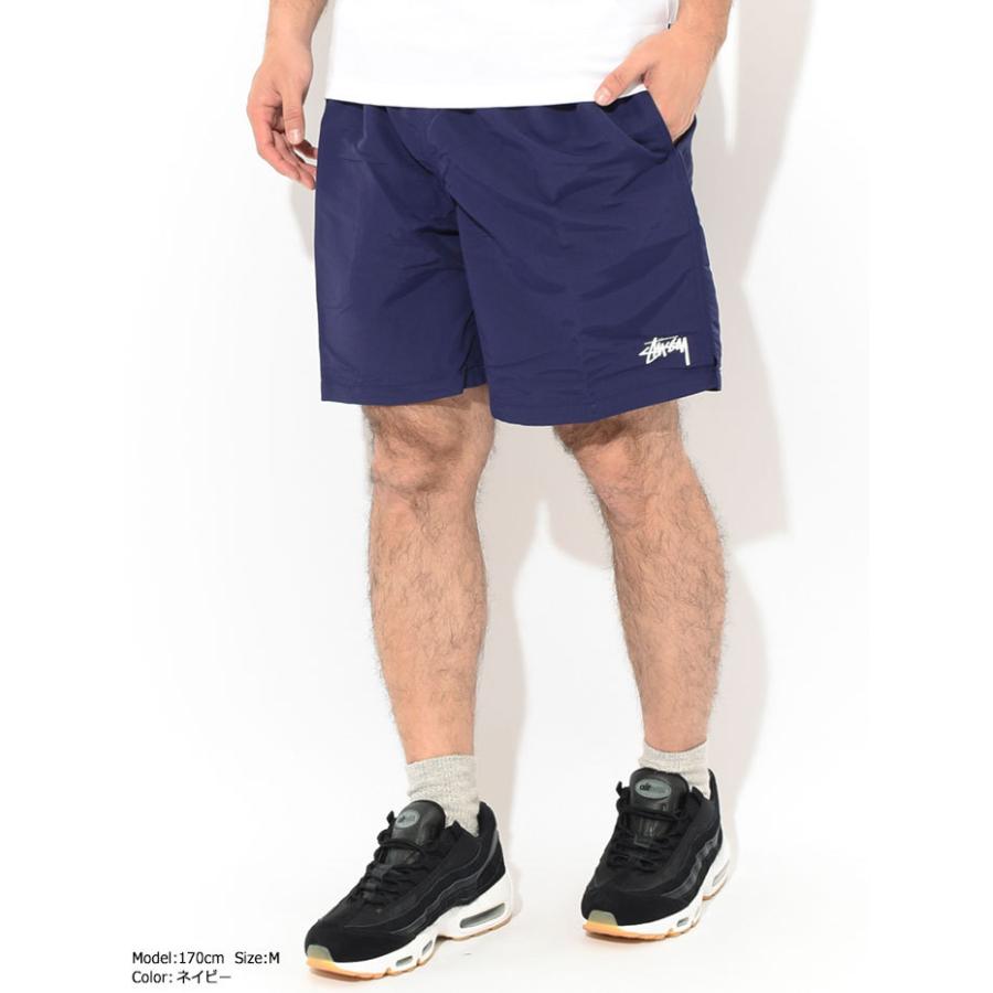 ステューシー ハーフパンツ STUSSY メンズ Stock Water ( short trunk