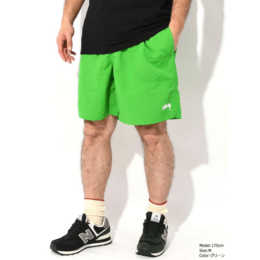 STUSSY ステューシー ハーフパンツ メンズ Stock Water ( stussy STUSSY ステューシー ハーフパンツ メンズ Stock Water ( stussy